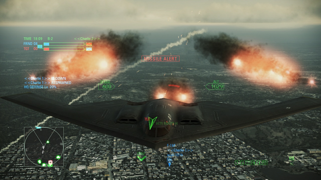 Ace Combat: Assault Horizon - Imagen 24